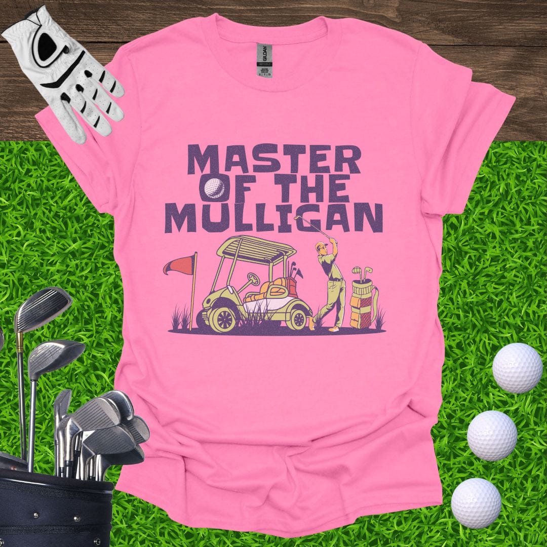 Master Of The Mulligan T-Shirt