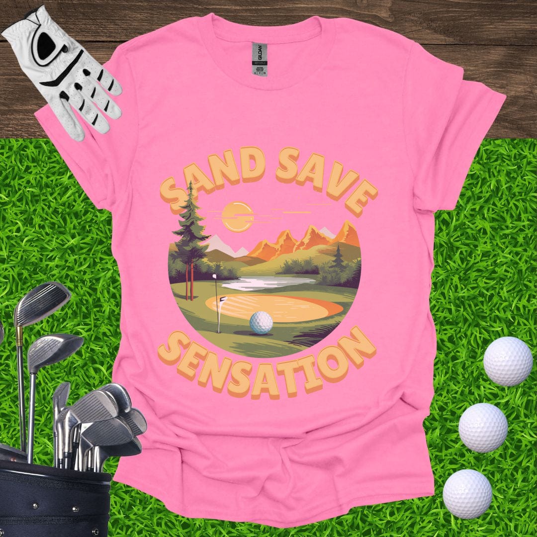 Sand Save Sensation T-Shirt