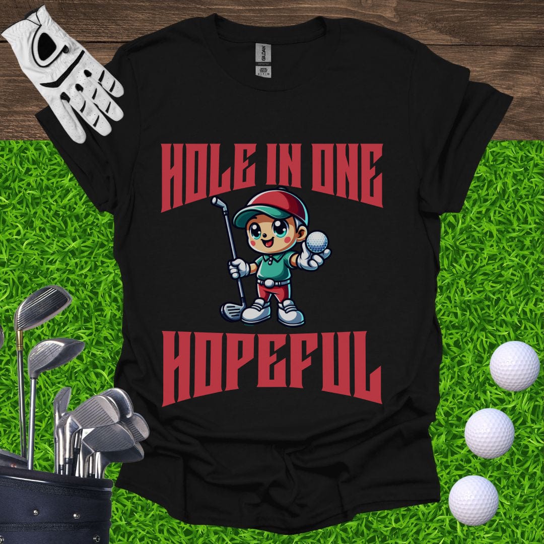 Hole In One Hopeful T-Shirt