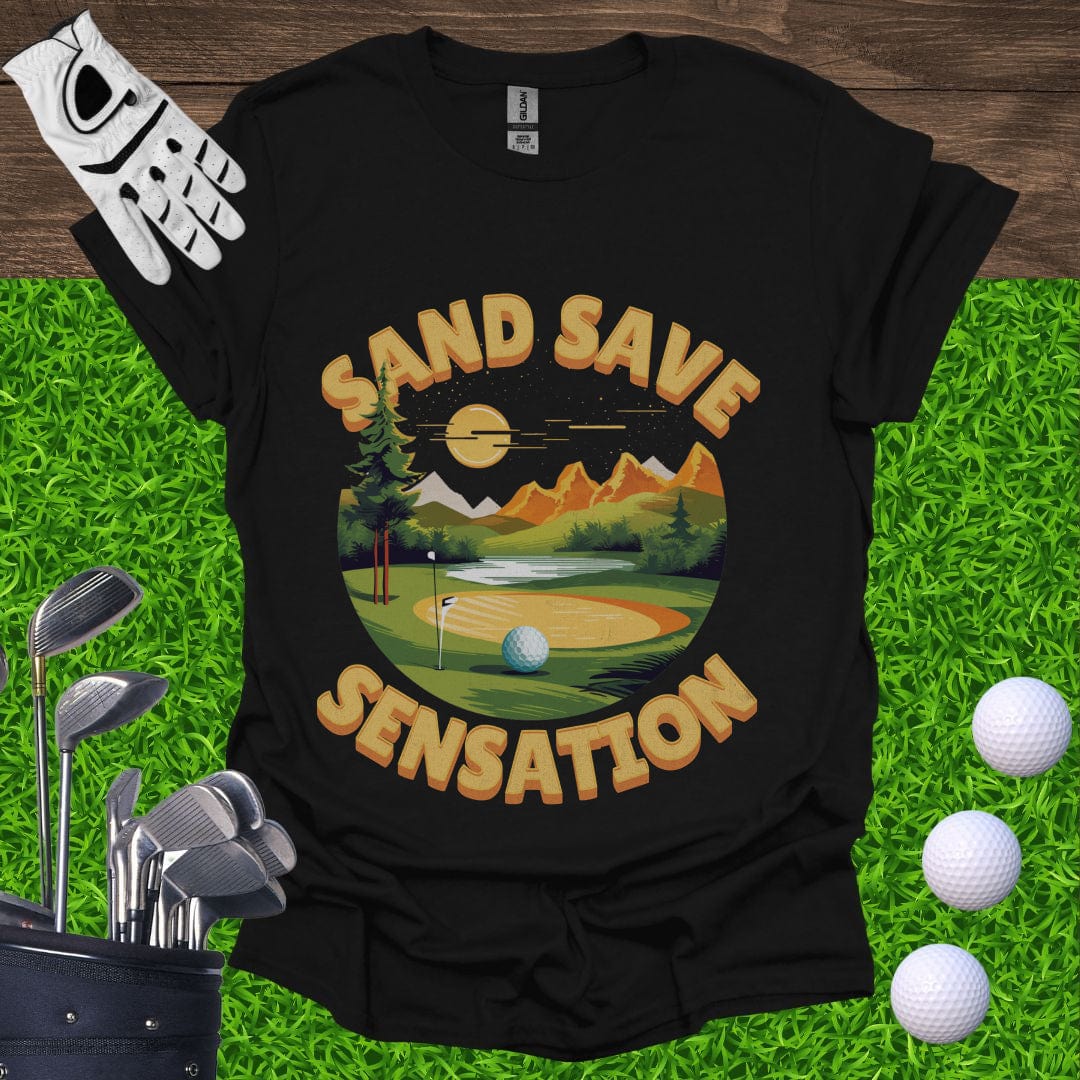 Sand Save Sensation T-Shirt