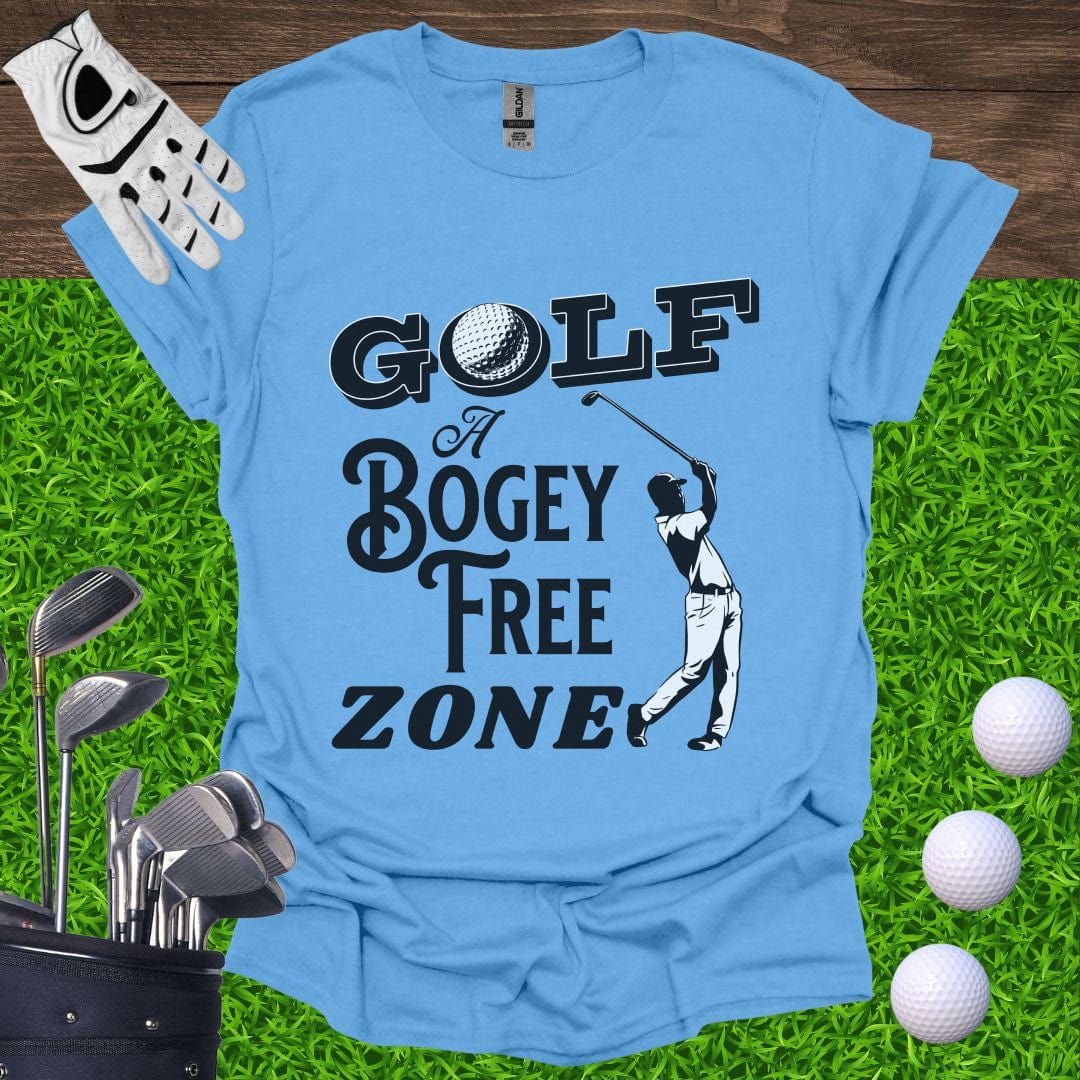 Golf - A Bogey Free Zone