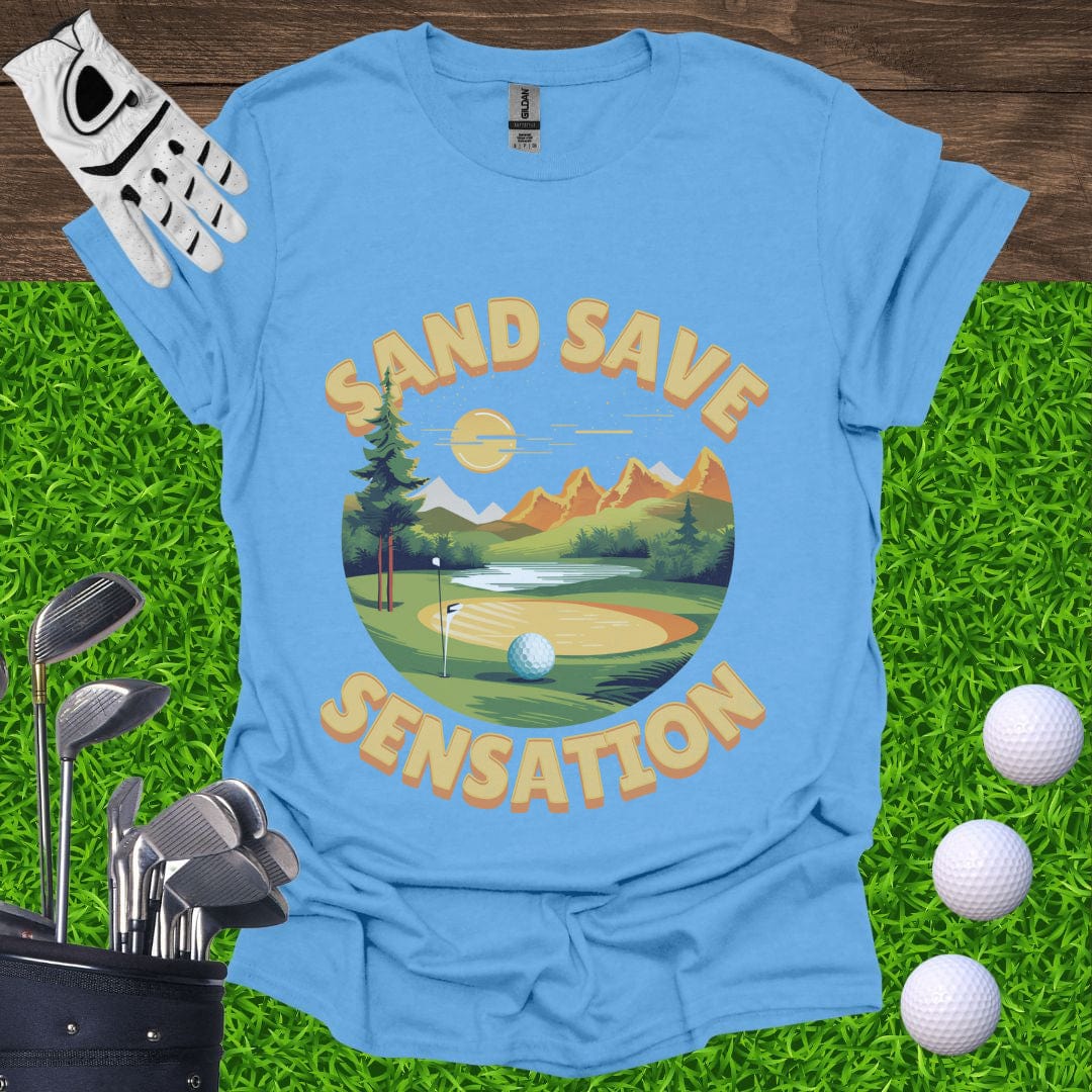 Sand Save Sensation T-Shirt