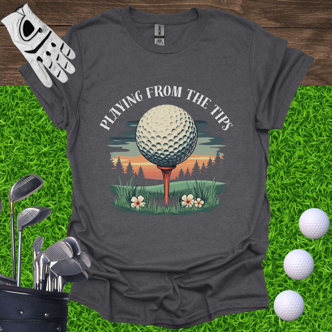 Playing From The Tips T-Shirt