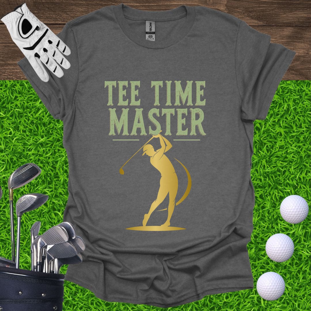 Tee Time Master T-Shirt
