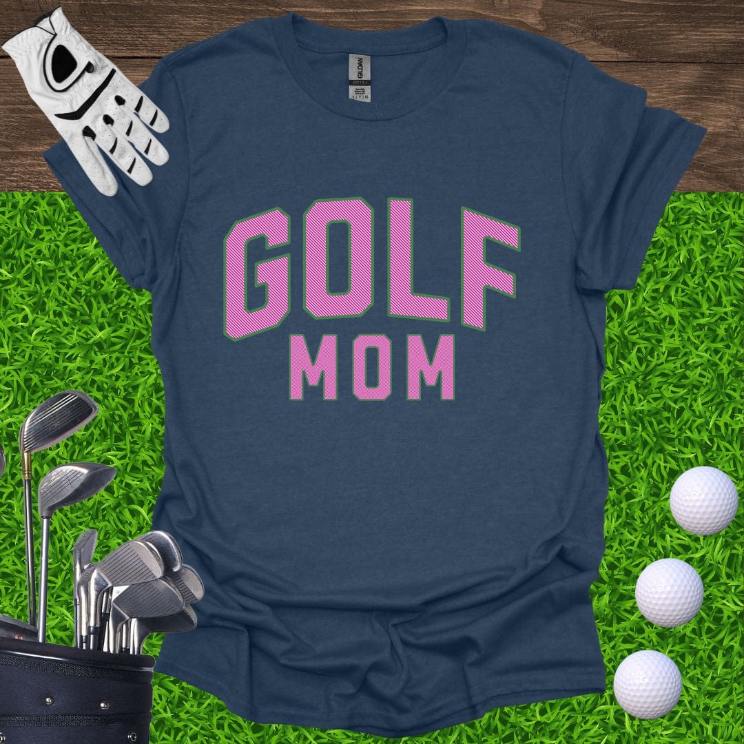 Golf Mom T-Shirt
