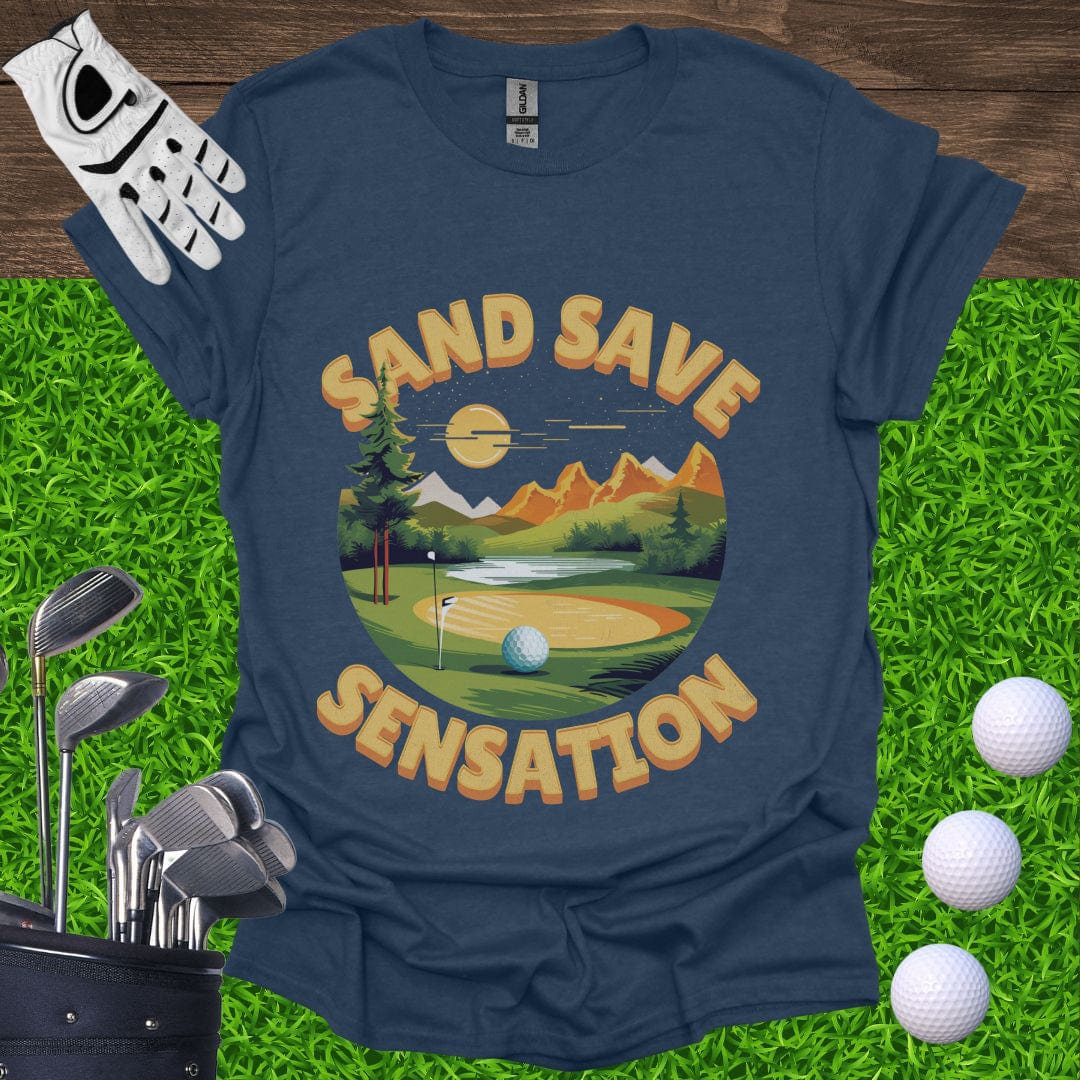 Sand Save Sensation T-Shirt