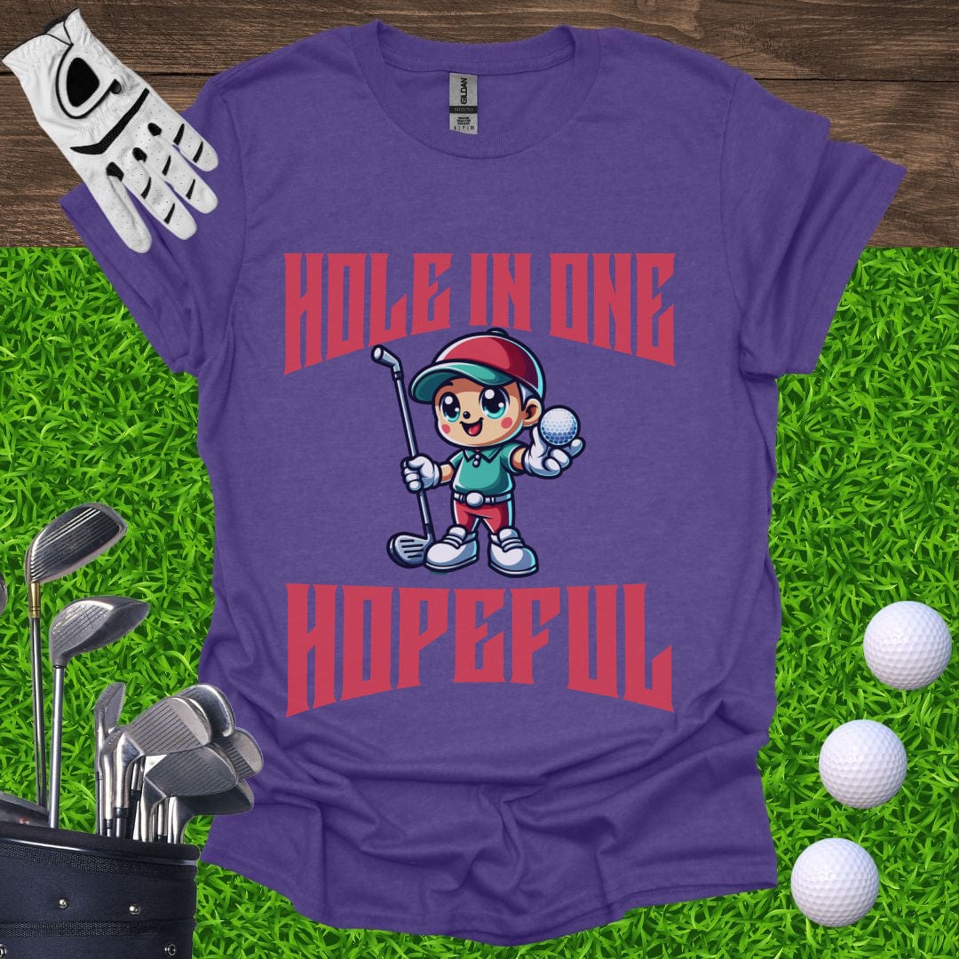 Hole In One Hopeful T-Shirt