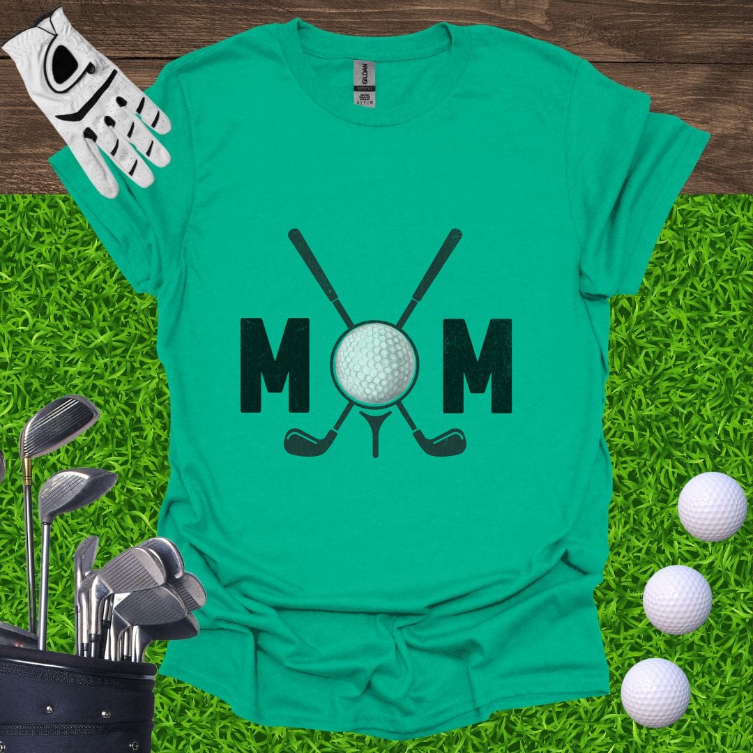 Golfing Mom T-Shirt