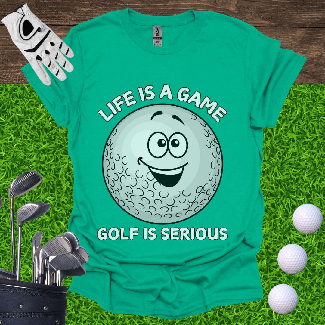 Golf Is Serious T-Shirt