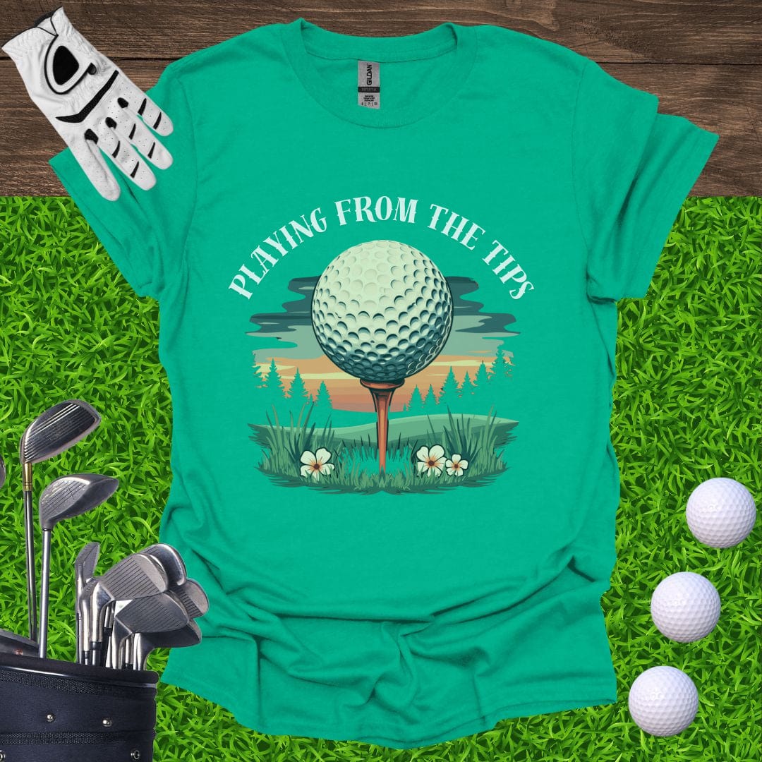 Playing From The Tips T-Shirt