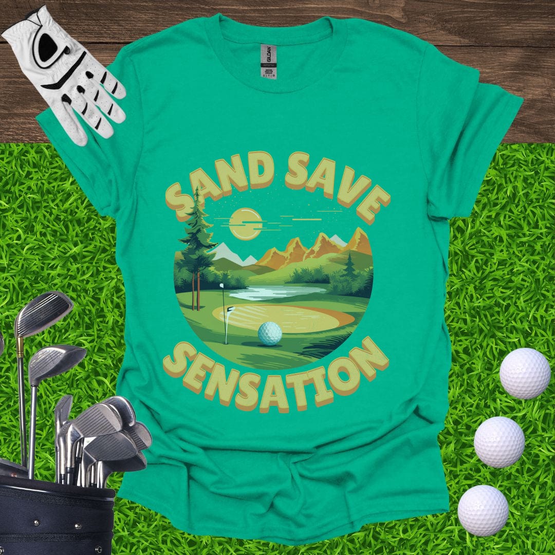 Sand Save Sensation T-Shirt