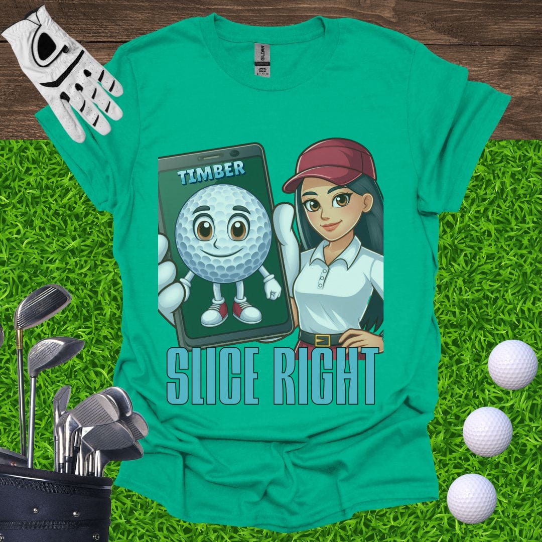 Slice RIght T-Shirt