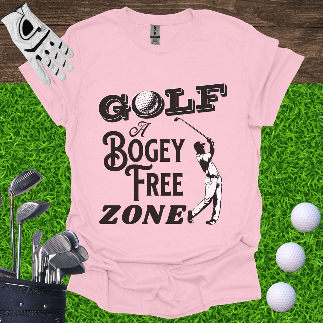 Golf - A Bogey Free Zone