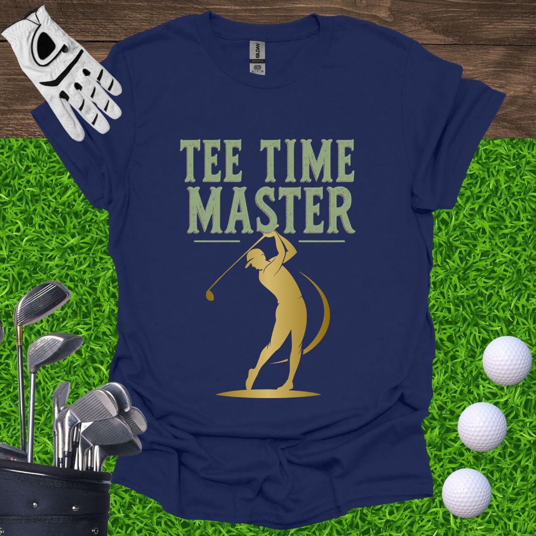 Tee Time Master T-Shirt