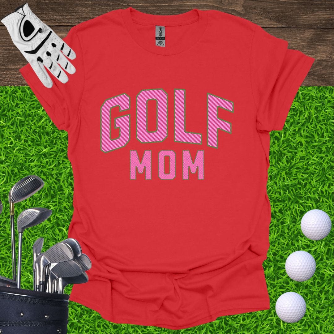 Golf Mom T-Shirt