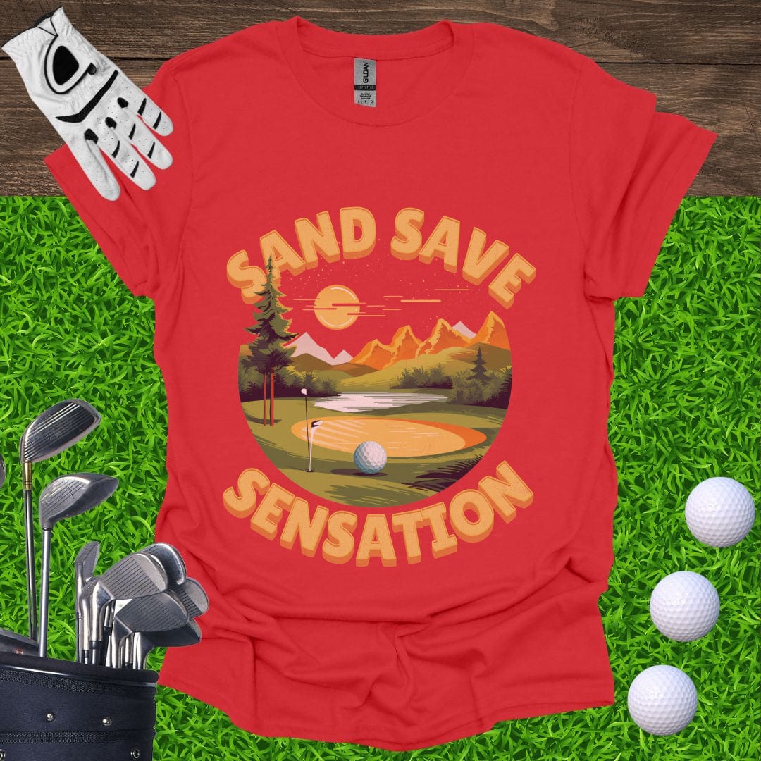 Sand Save Sensation T-Shirt