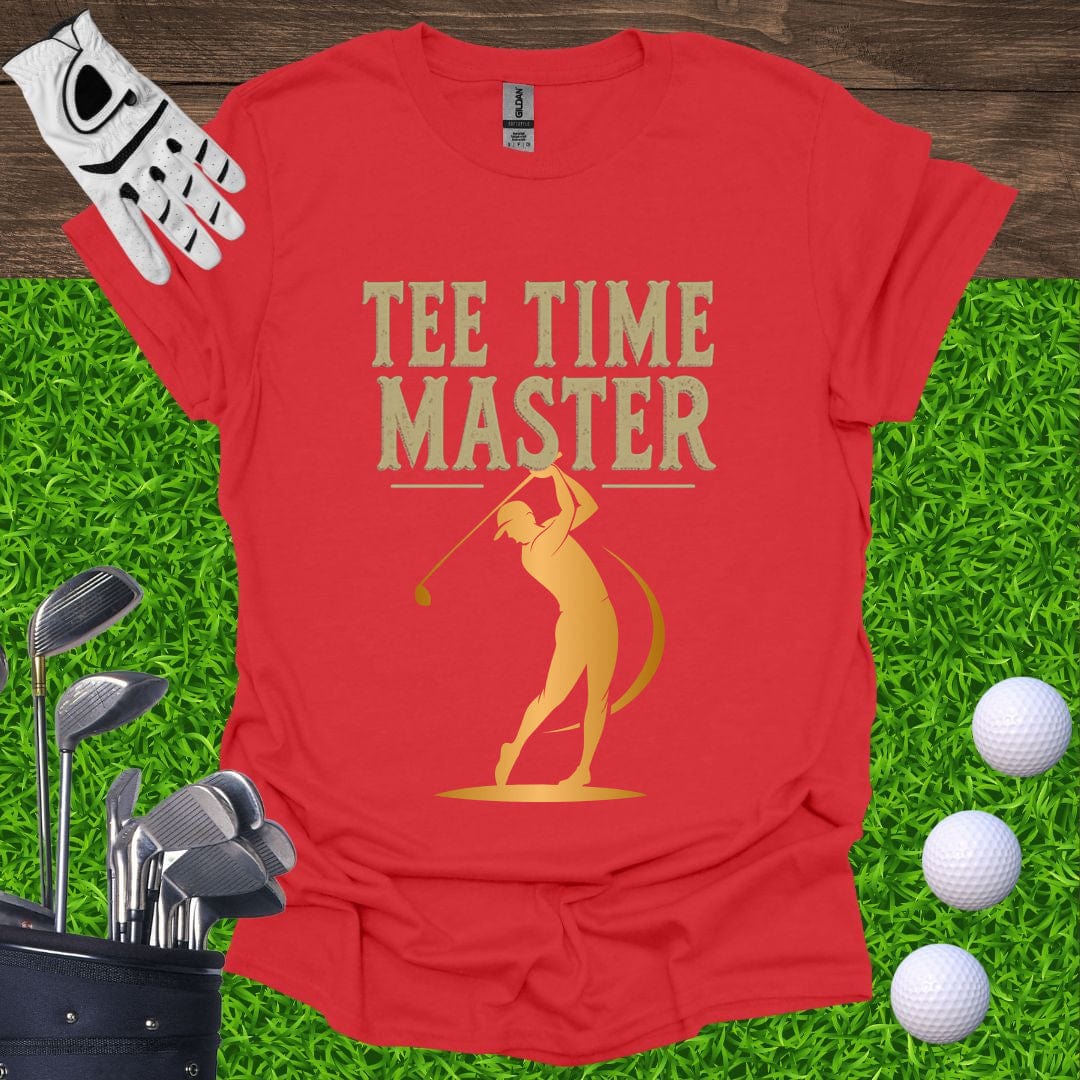 Tee Time Master T-Shirt