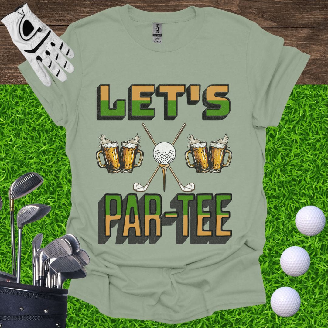 Let's Par-Tee T-Shirt