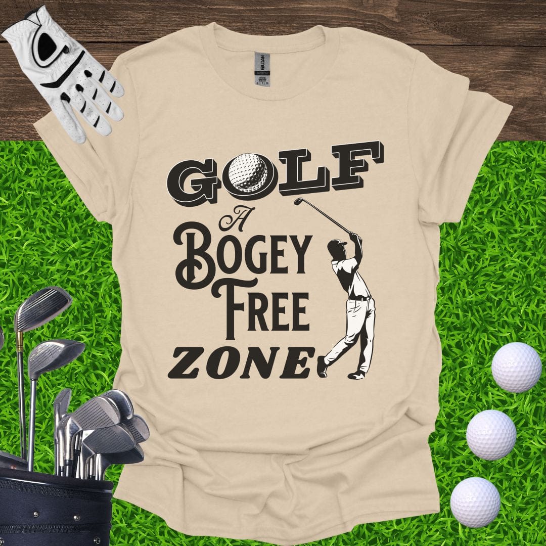 Golf - A Bogey Free Zone