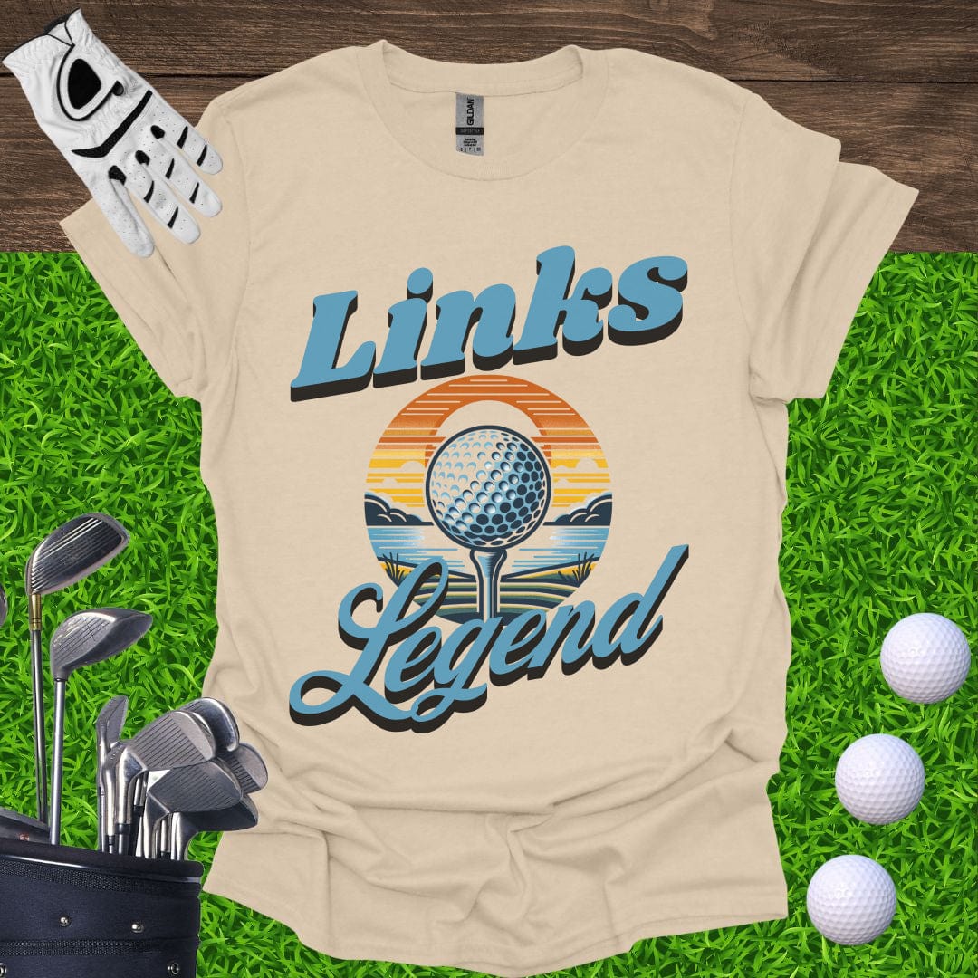 Links Legend T-Shirt