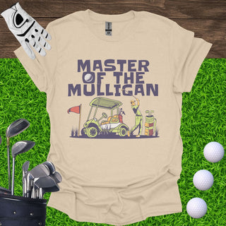 Master Of The Mulligan T-Shirt