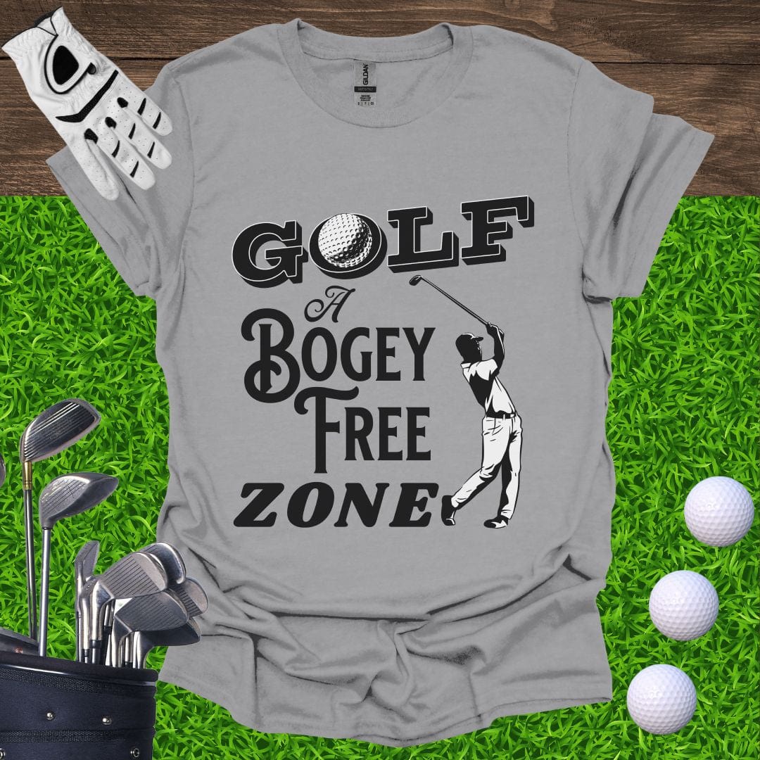Golf - A Bogey Free Zone