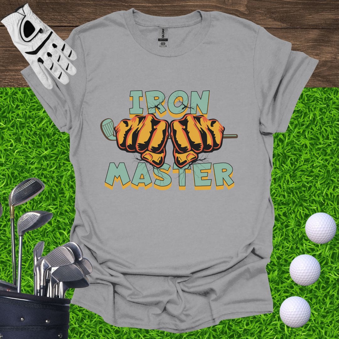 Iron Master T-Shirt