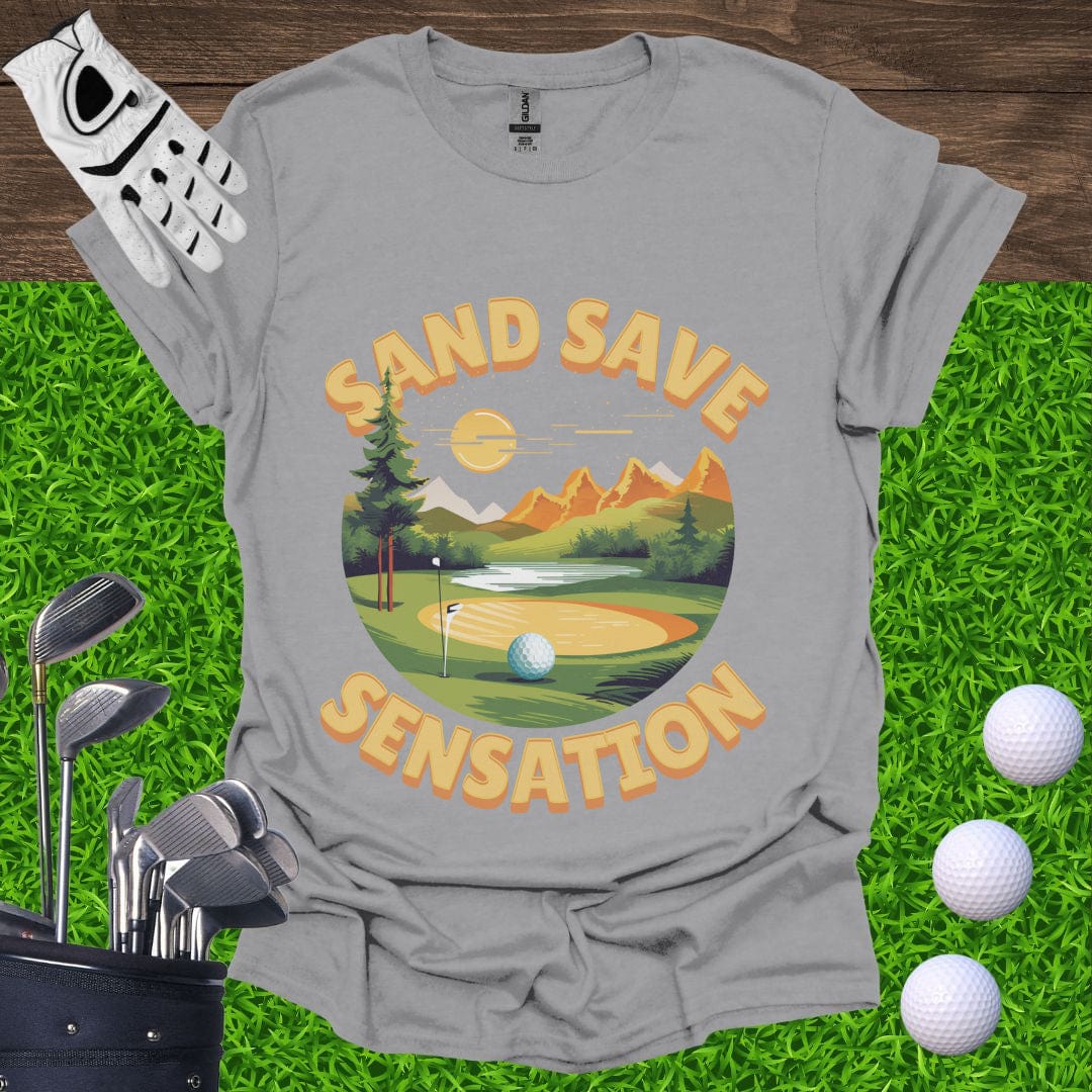 Sand Save Sensation T-Shirt