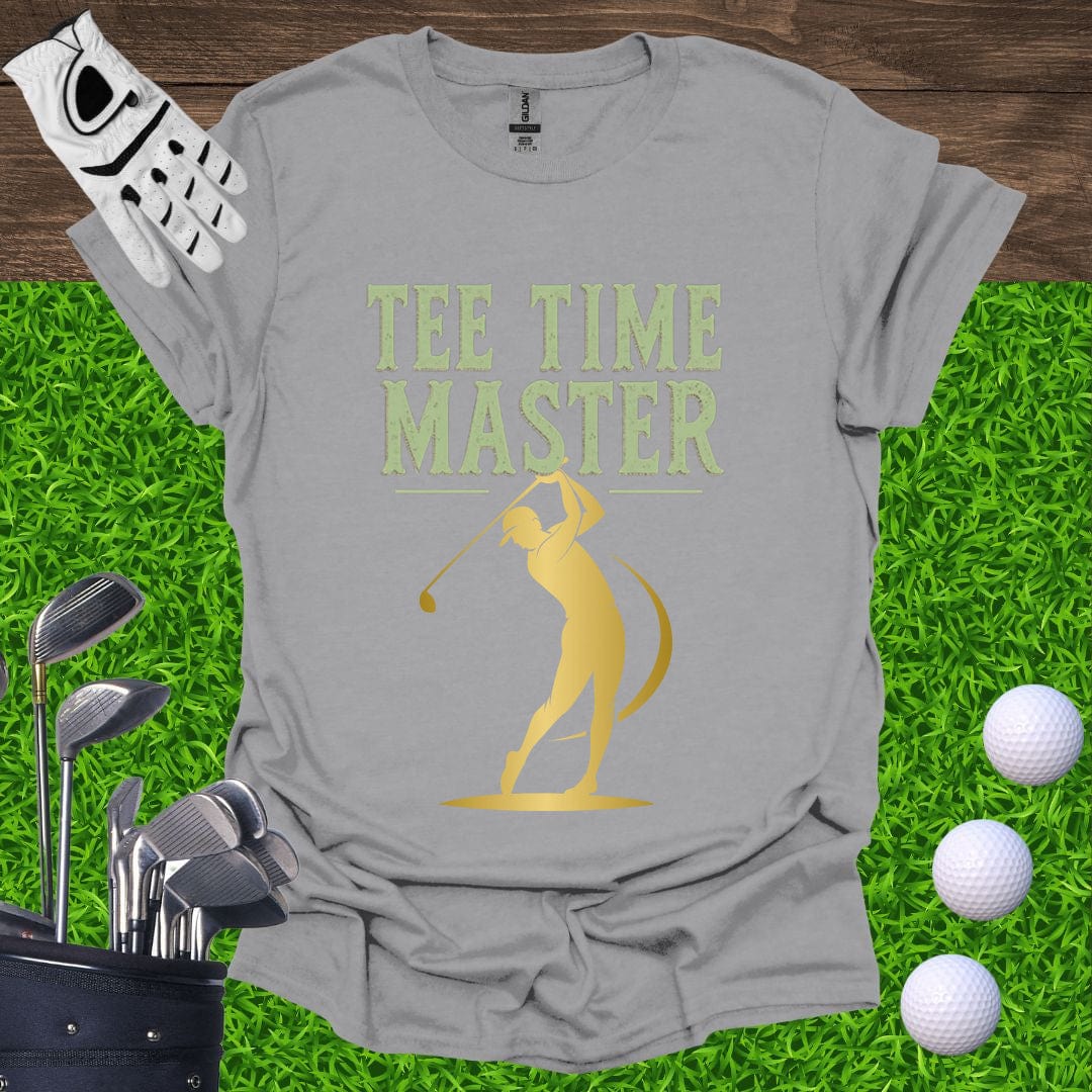 Tee Time Master T-Shirt