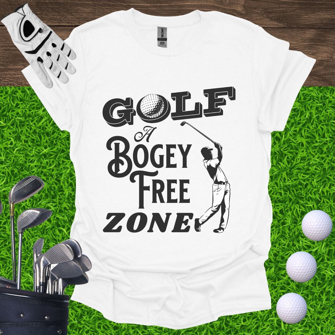 Golf - A Bogey Free Zone