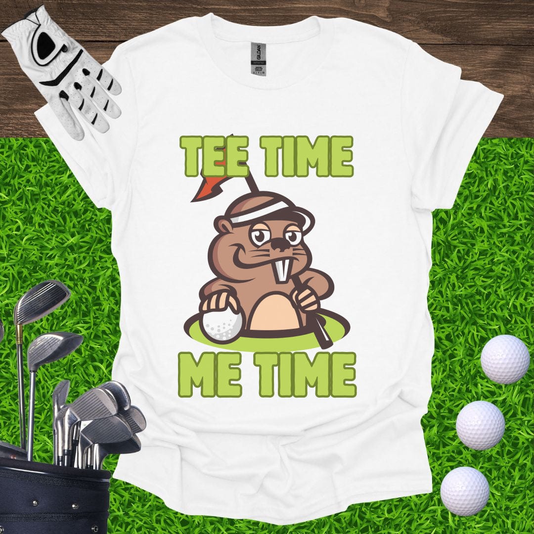 Tee Time, Me Time T-Shirt