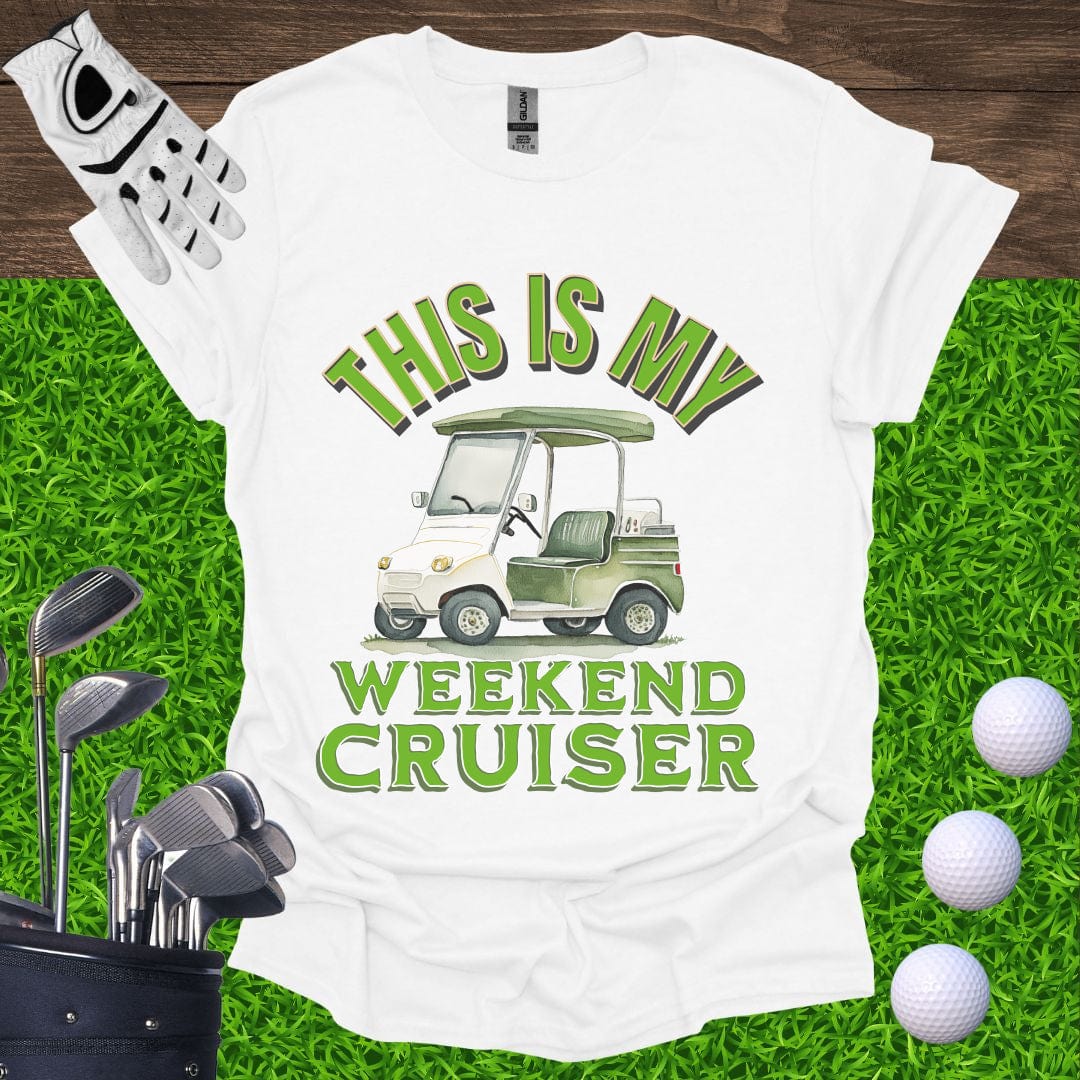 This Is My Weekend Cruiser T-Shirt