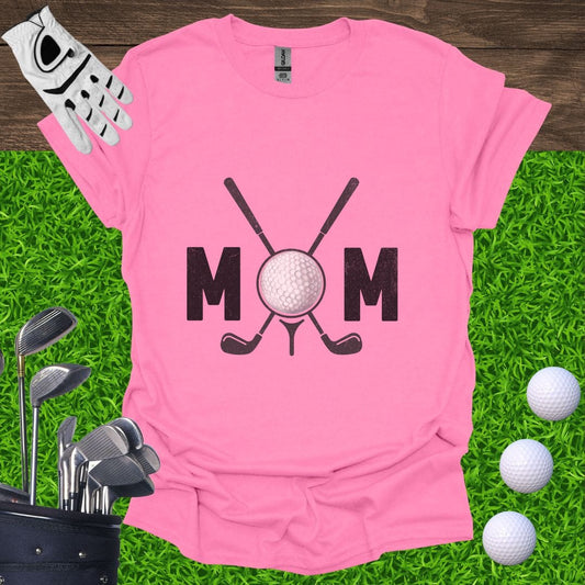 Golfing Mom T-Shirt