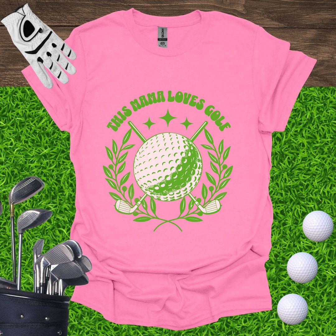 This Mama Loves Golf T-Shirt