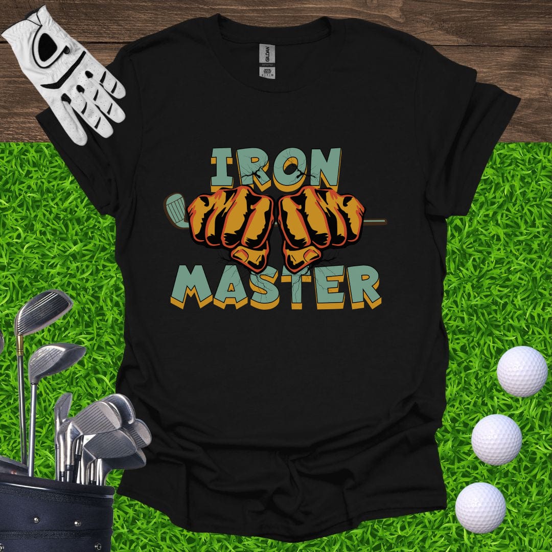 Iron Master T-Shirt
