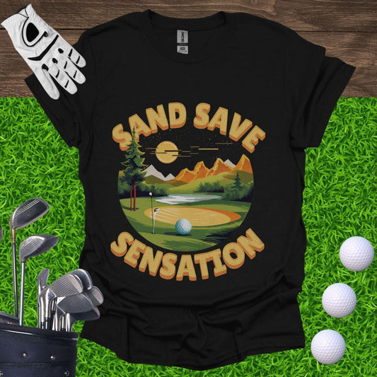 Sand Save Sensation T-Shirt
