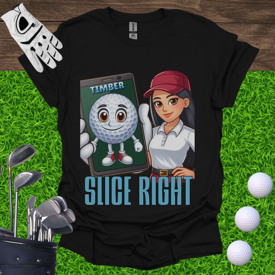 Slice RIght T-Shirt