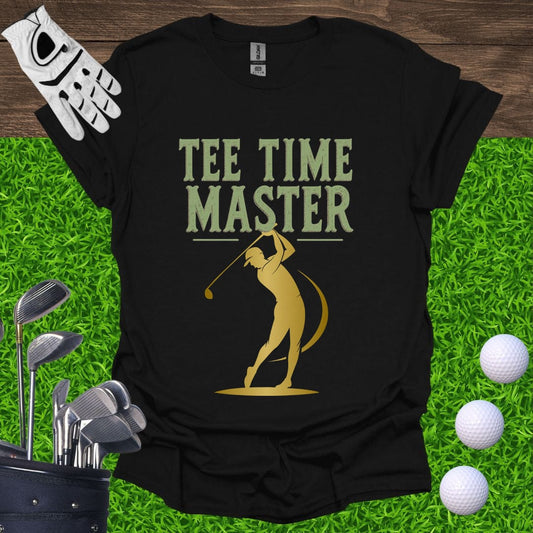 Tee Time Master T-Shirt