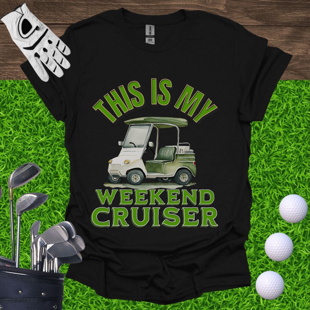 This Is My Weekend Cruiser T-Shirt