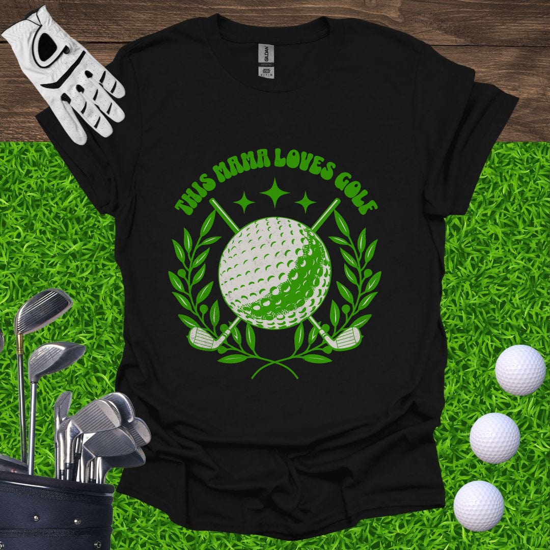 This Mama Loves Golf T-Shirt