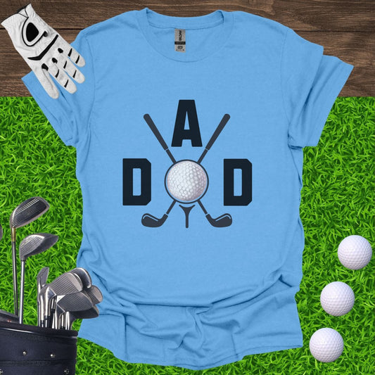 Golfing Dad T-Shirt