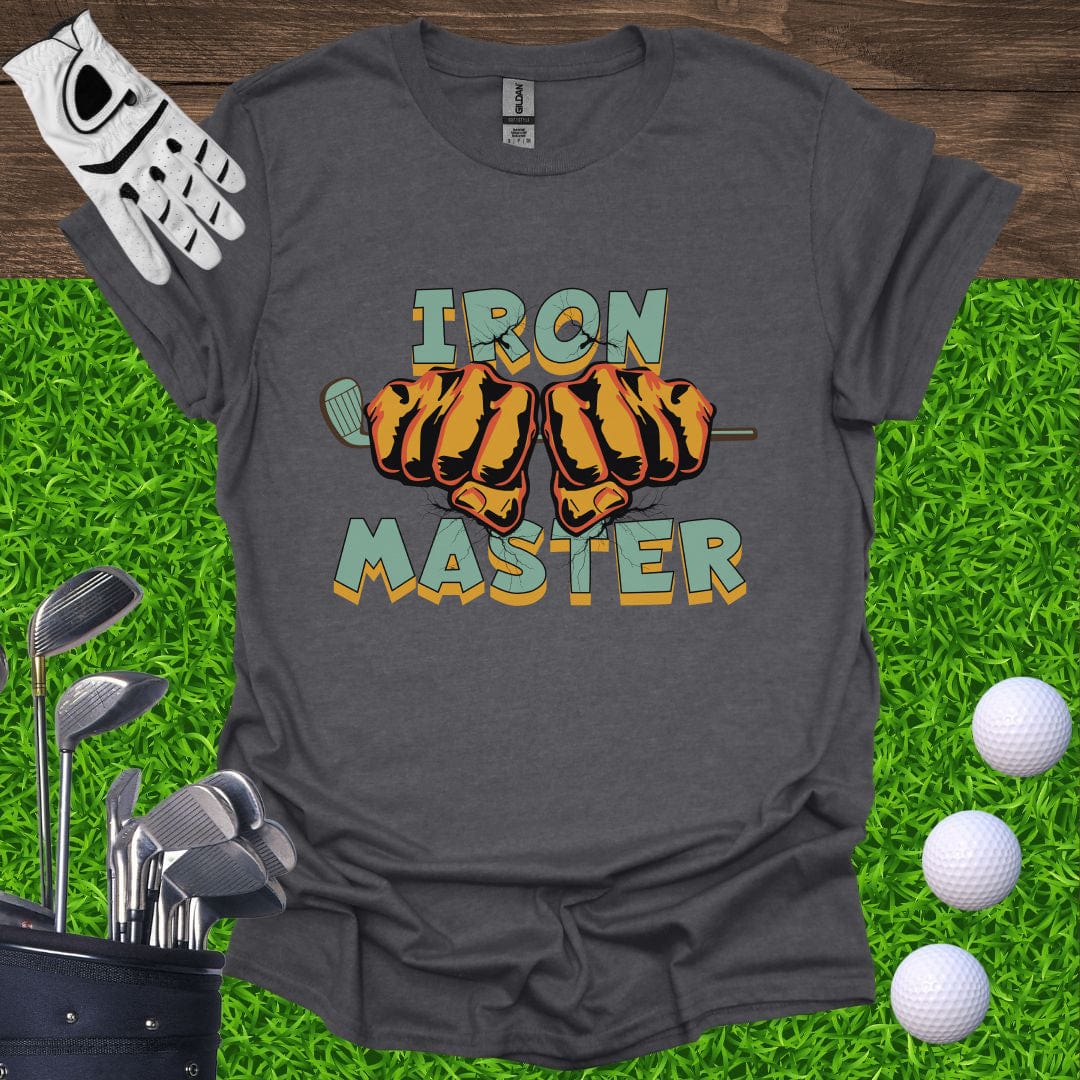 Iron Master T-Shirt