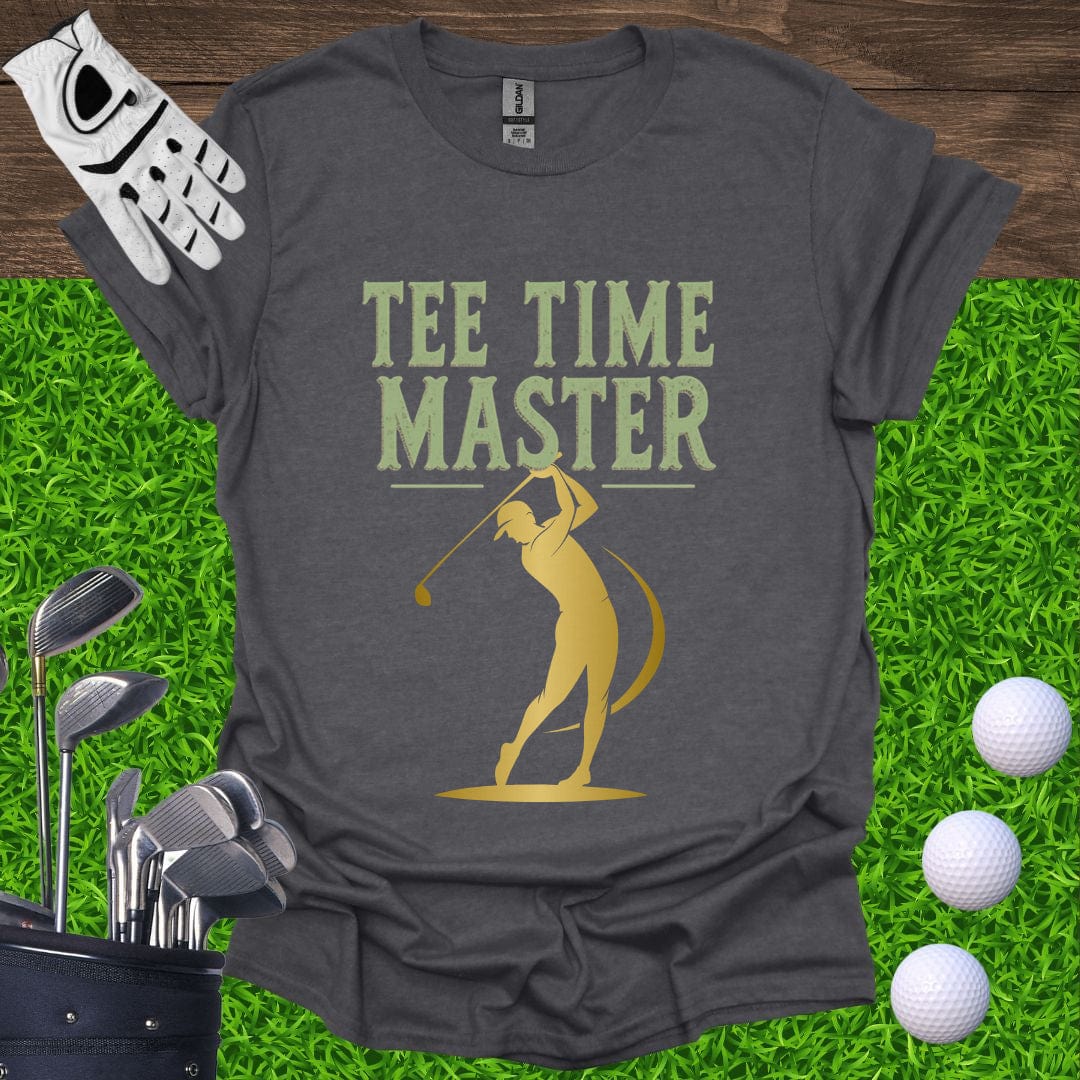 Tee Time Master T-Shirt