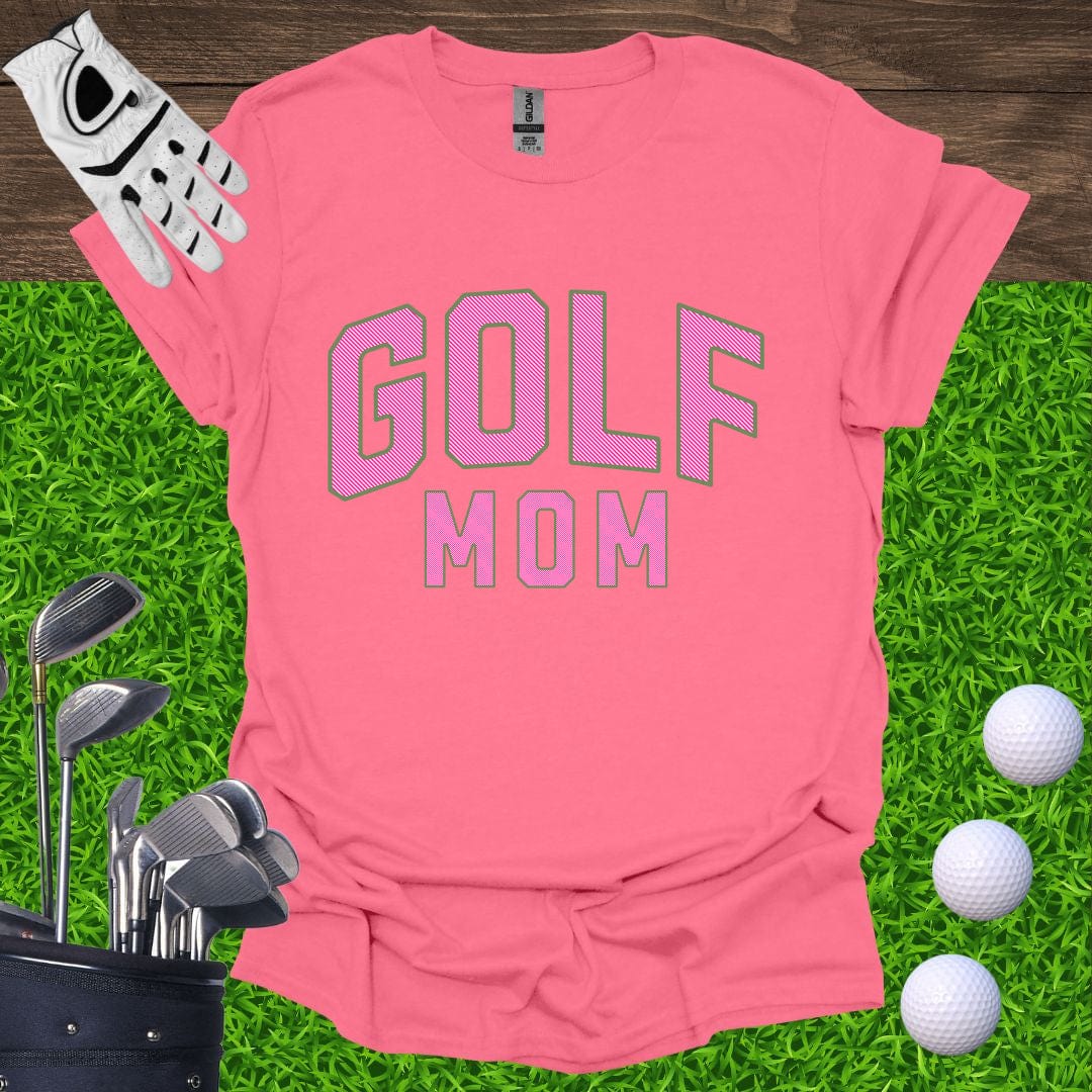 Golf Mom T-Shirt