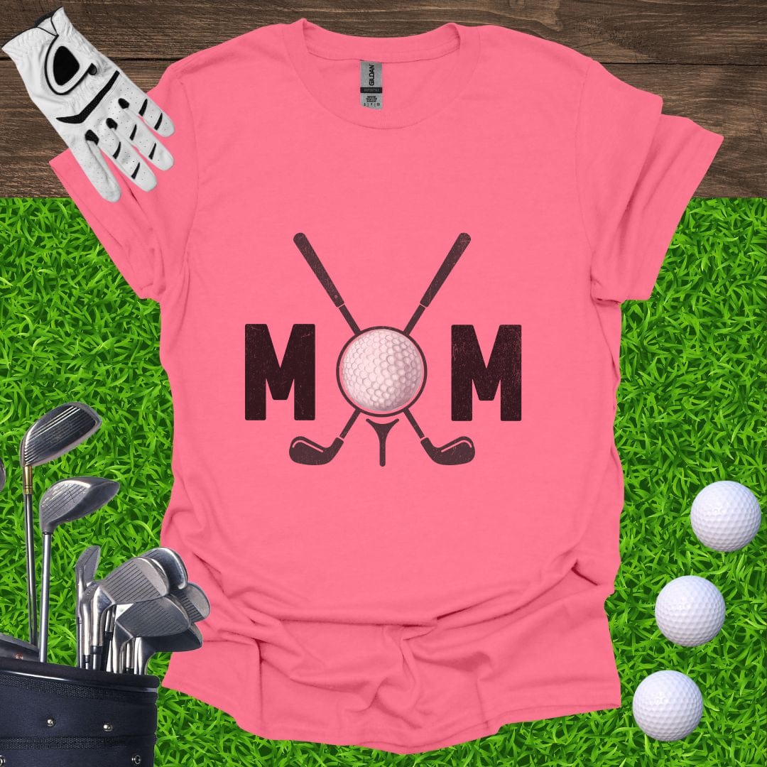 Golfing Mom T-Shirt