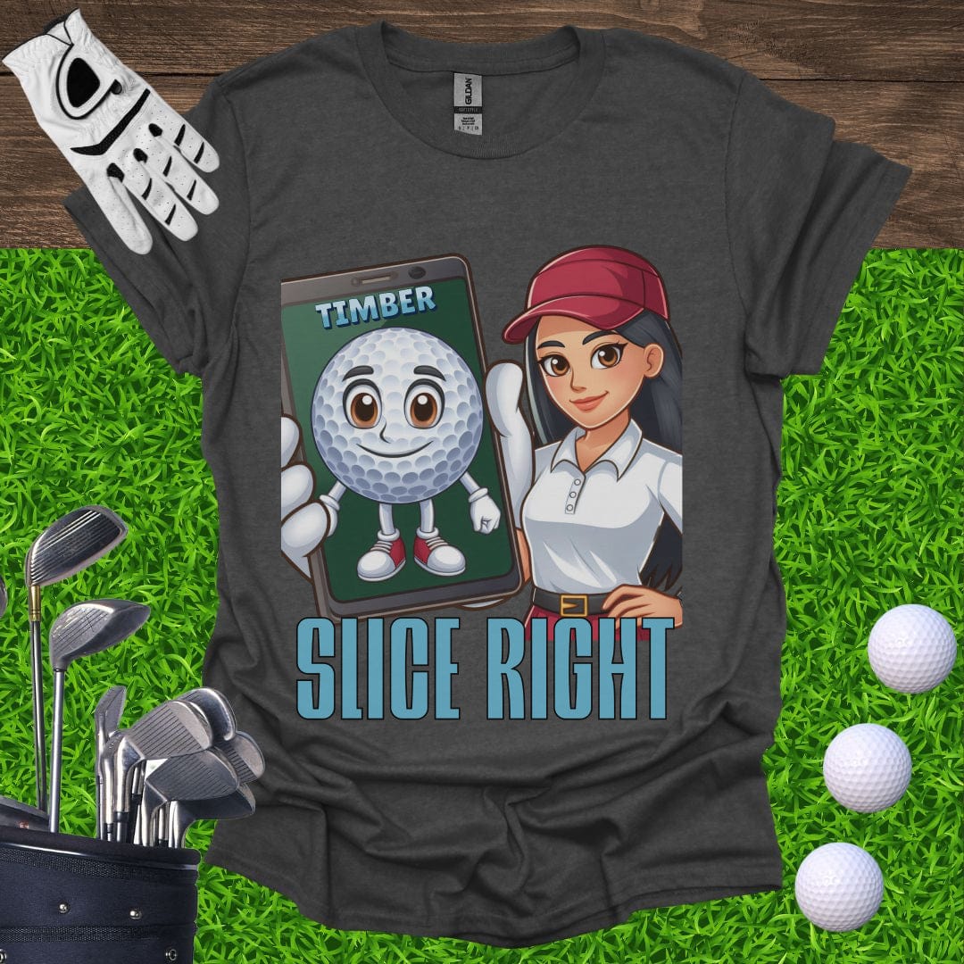 Slice RIght T-Shirt