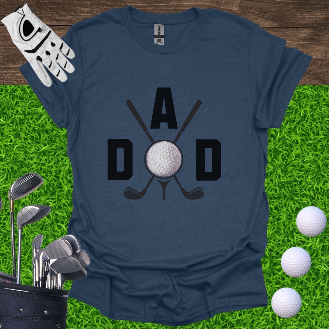 Golfing Dad T-Shirt