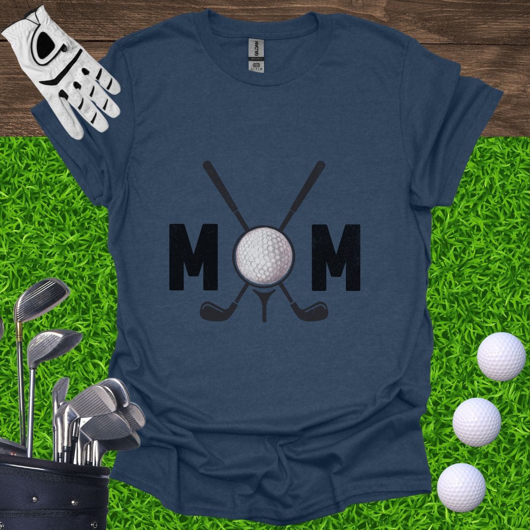 Golfing Mom T-Shirt