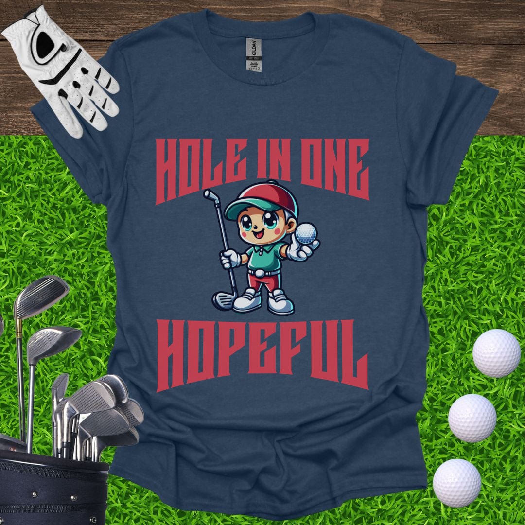 Hole In One Hopeful T-Shirt