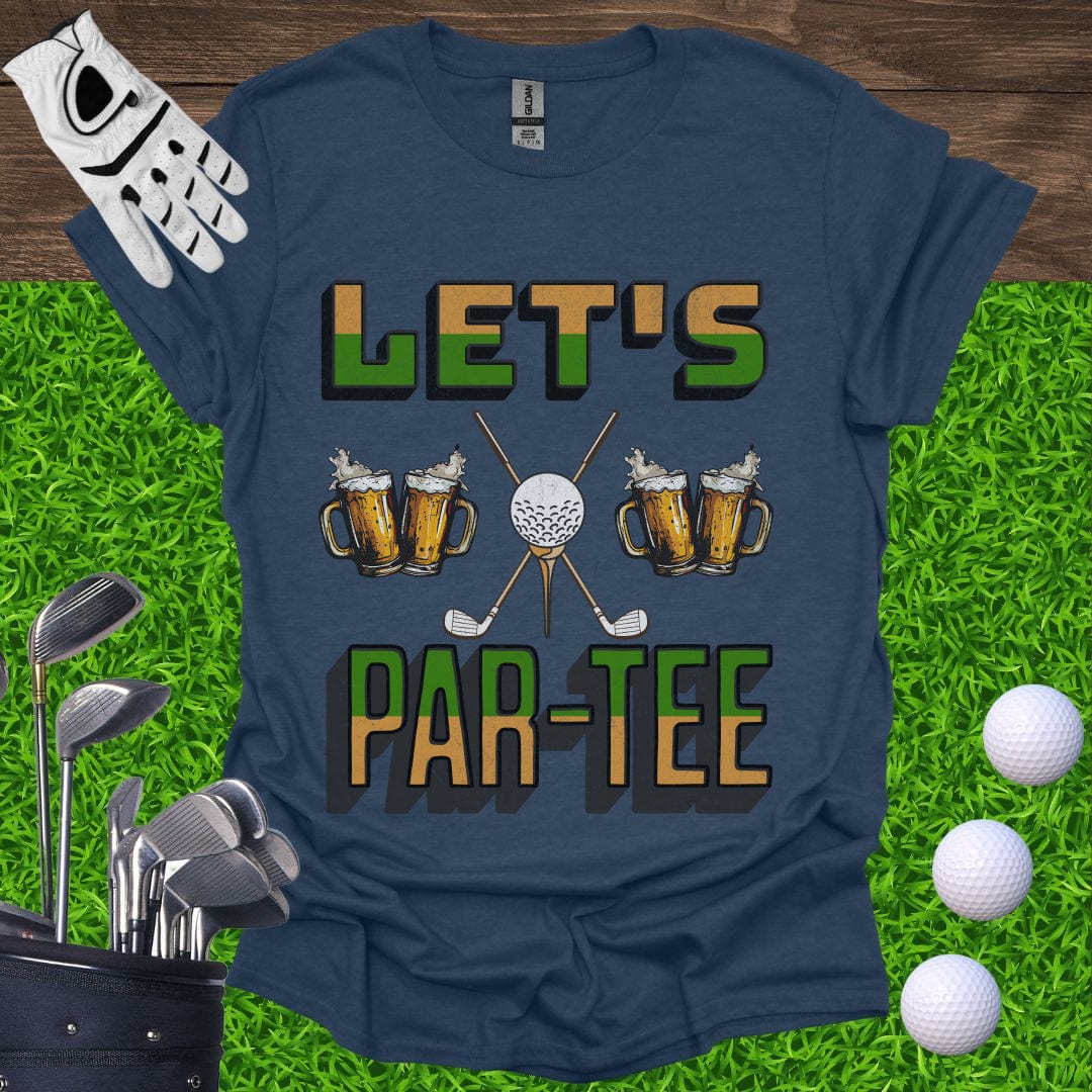 Let's Par-Tee T-Shirt